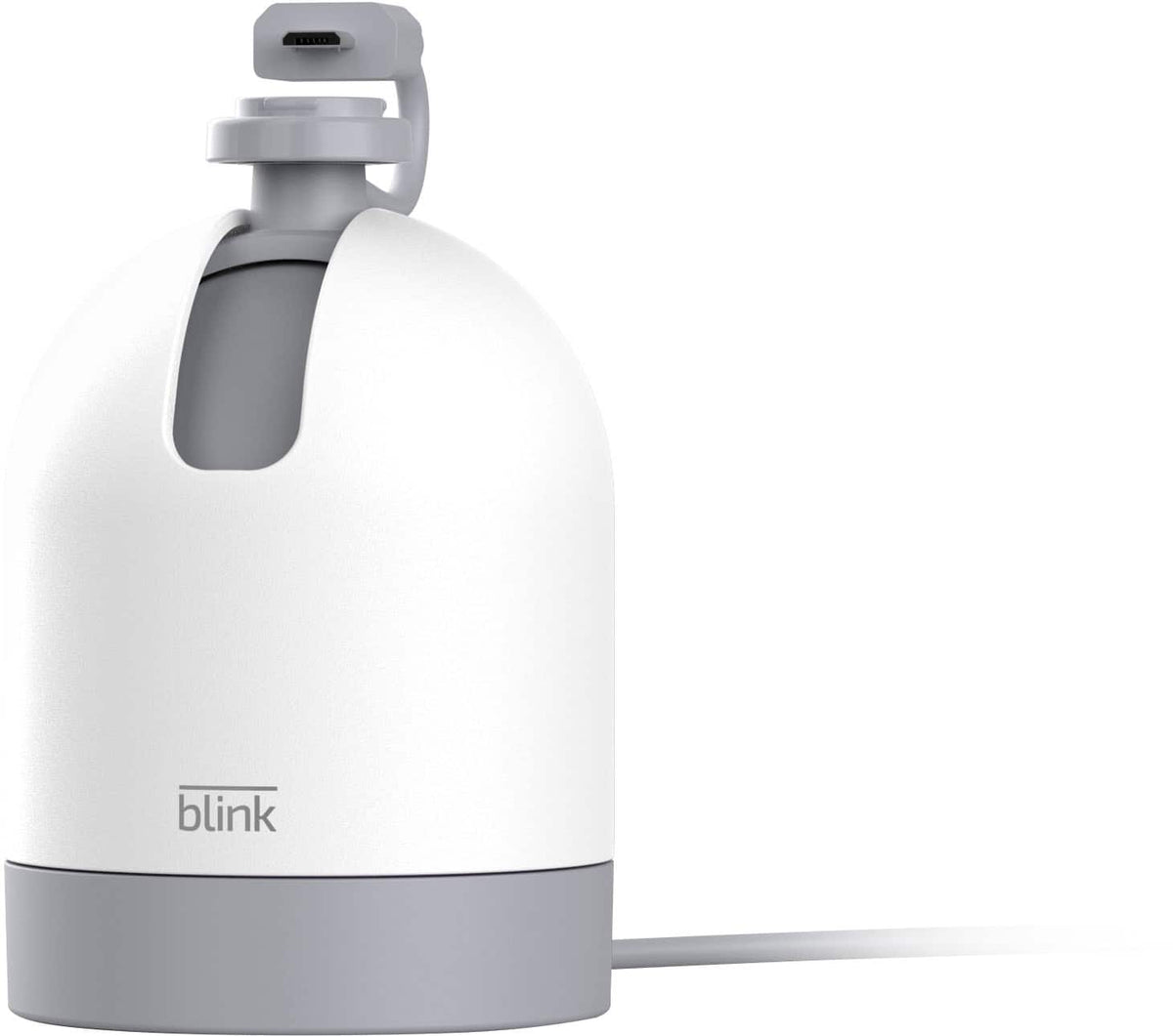 Blink - Mini Pan-Tilt Mount for Mini Smart Rotating Security Camera - White