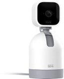 Blink - Mini Pan-Tilt Camera - Rotating indoor plug-in smart security camera, two-way audio, HD video, motion detection - White