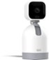 Blink - Mini Pan-Tilt Camera - Rotating indoor plug-in smart security camera, two-way audio, HD video, motion detection - White
