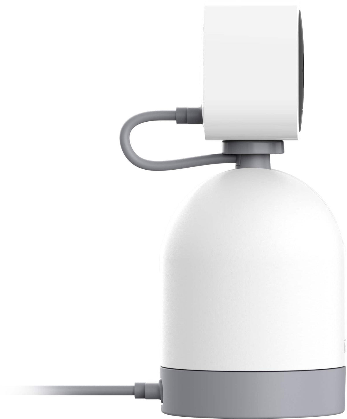 Blink - Mini Pan-Tilt Camera - Rotating indoor plug-in smart security camera, two-way audio, HD video, motion detection - White