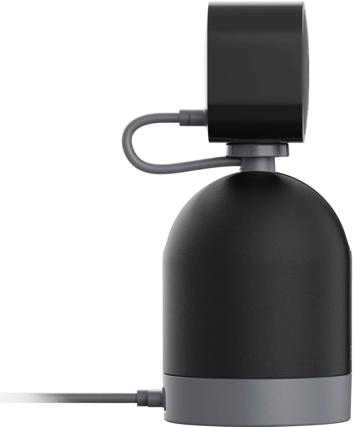 Blink - Mini Pan-Tilt Camera - Rotating indoor plug-in smart security camera, two-way audio, HD video, motion detection - Black