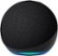 Amazon - Echo Dot (5th Gen, 2022 Release) Smart Speaker with Alexa - Charcoal