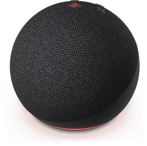 Amazon - Echo Dot (5th Gen, 2022 Release) Smart Speaker with Alexa - Charcoal