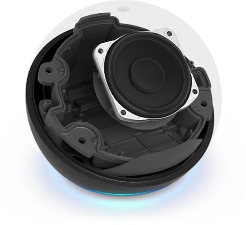 Amazon - Echo Dot (5th Gen, 2022 Release) Smart Speaker with Alexa - Charcoal