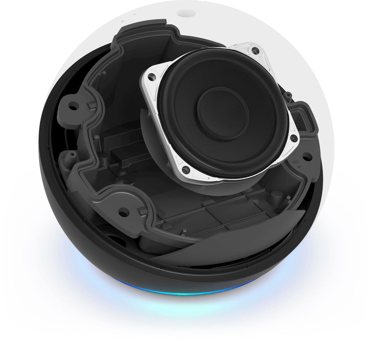 Amazon - Echo Dot (5th Gen, 2022 Release) Smart Speaker with Alexa - Charcoal