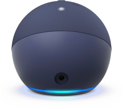 Amazon - Echo Dot (5th Gen, 2022 Release) Smart Speaker with Alexa - Deep Sea Blue