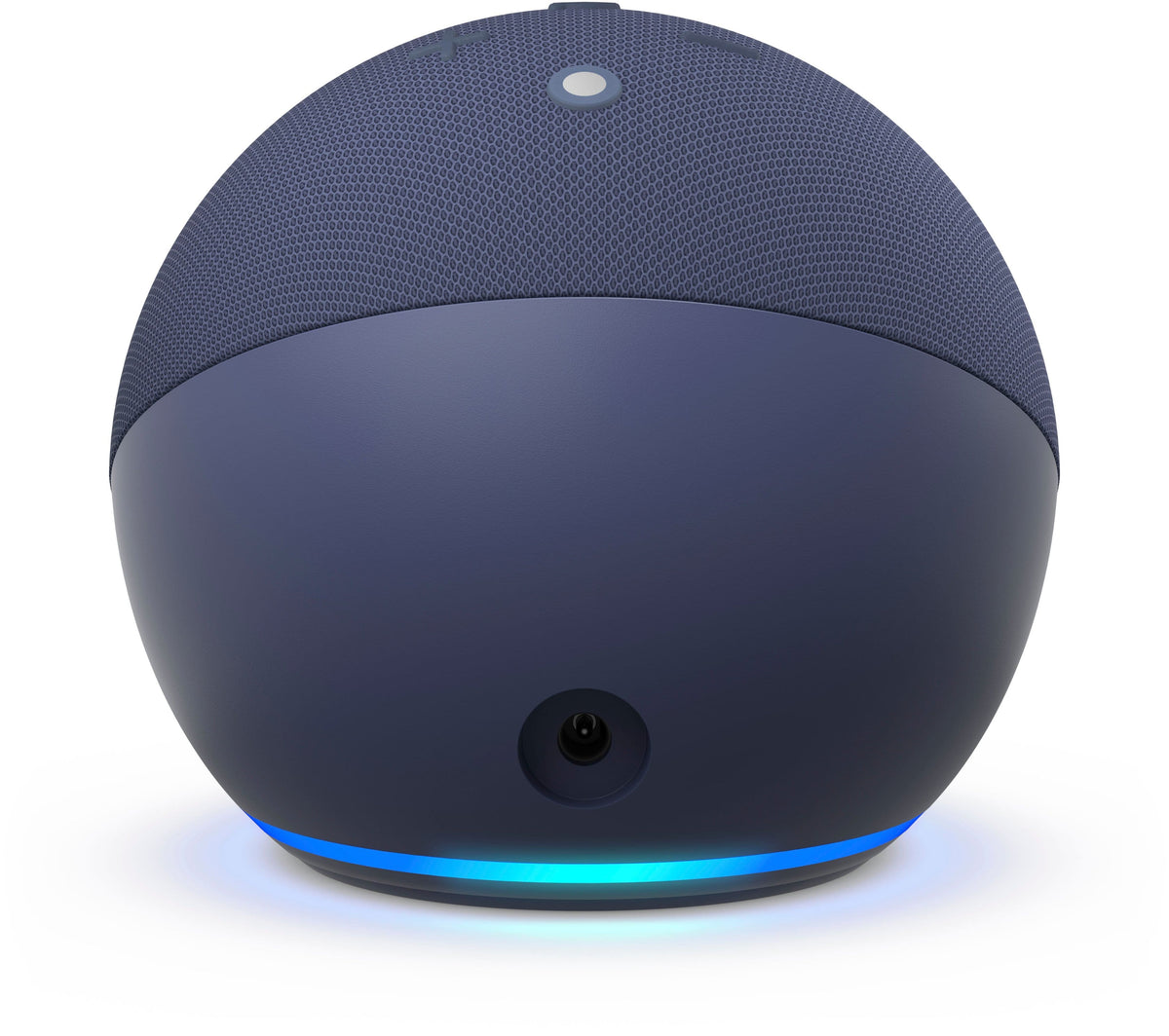Amazon - Echo Dot (5th Gen, 2022 Release) Smart Speaker with Alexa - Deep Sea Blue