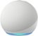 Amazon - Echo Dot (5th Gen, 2022 Release) Smart Speaker with Alexa - Glacier White
