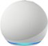 Amazon - Echo Dot (5th Gen, 2022 Release) Smart Speaker with Alexa - Glacier White