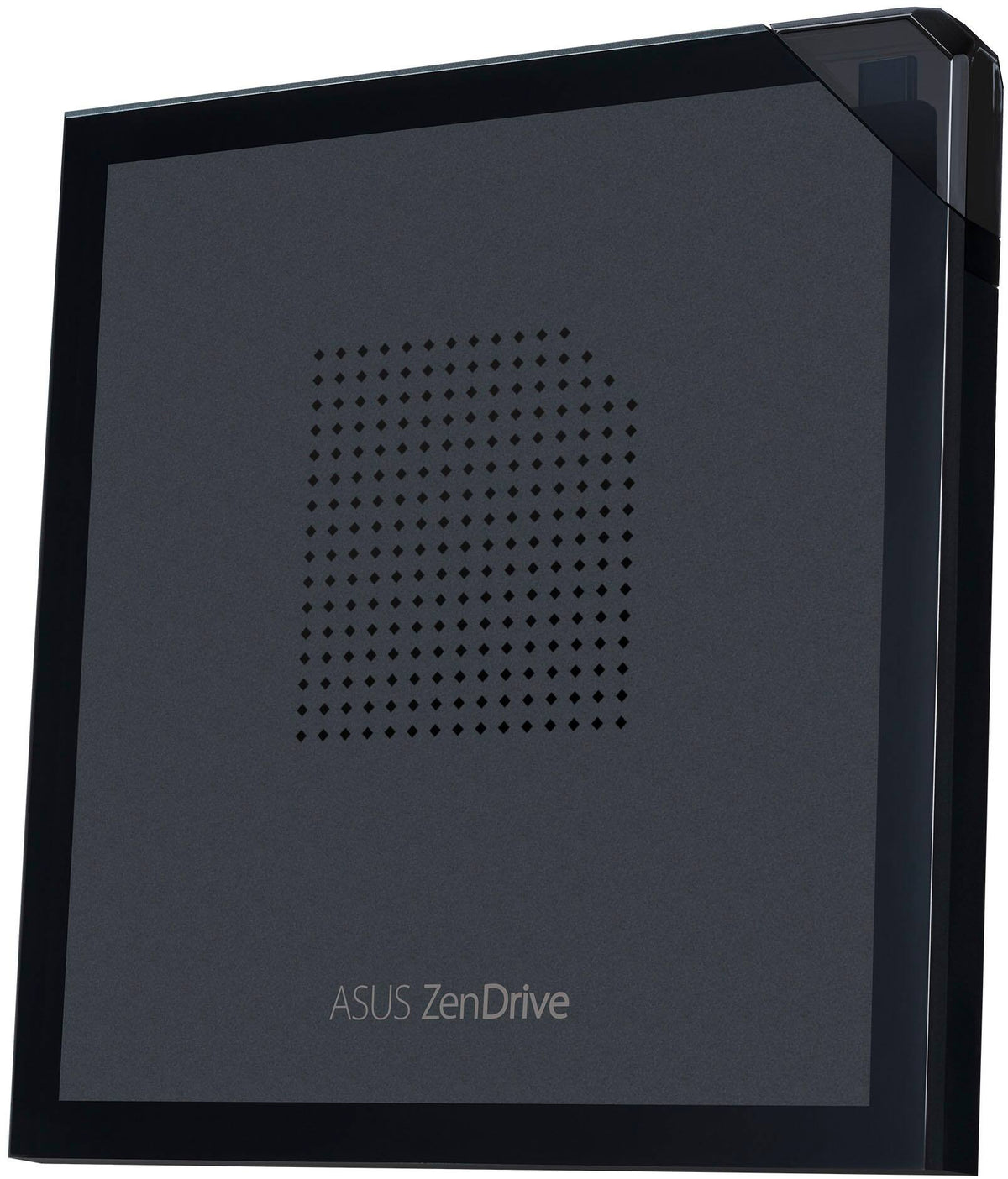 ASUS - ZenDrive 8x External DVD±RW/CD-RW Drive - Black