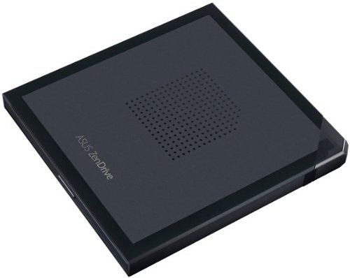 ASUS - ZenDrive 8x External DVD±RW/CD-RW Drive - Black