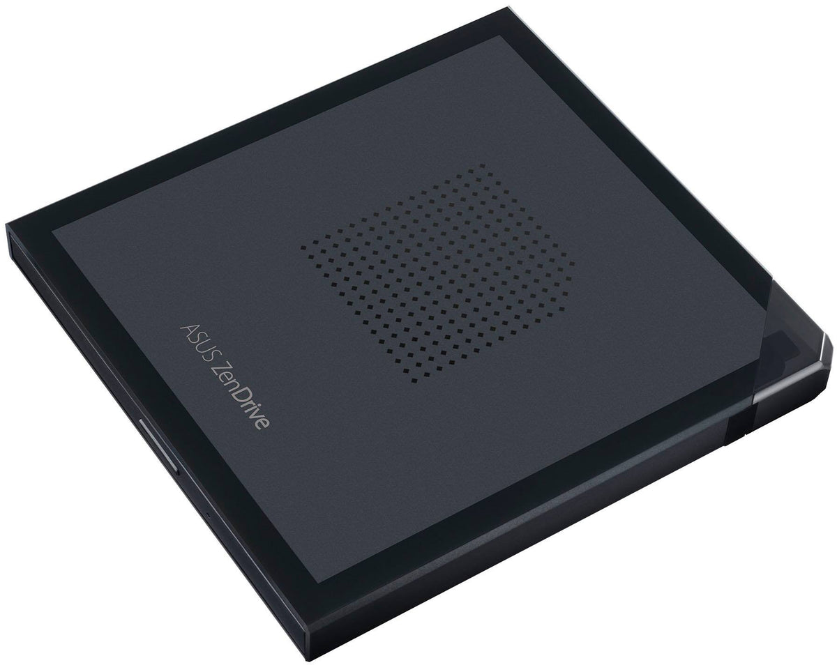 ASUS - ZenDrive 8x External DVD±RW/CD-RW Drive - Black