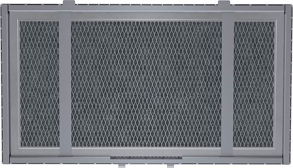Charcoal Filter Kit for Bosch 30" Custom Inserts - Gray