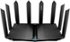 TP-Link - Archer AXE7800 Tri-Band Wi-Fi 6E Router - Black