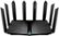 TP-Link - Archer AXE7800 Tri-Band Wi-Fi 6E Router - Black