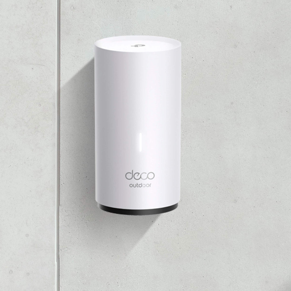 TP-Link - Deco X50 Outdoor AX3000 Dual-Band Mesh Wi-Fi- 6 Router - White