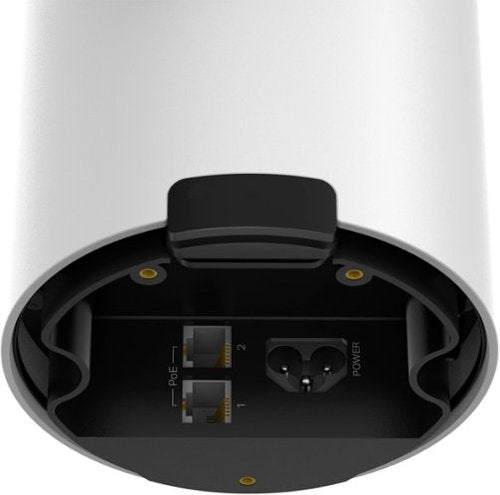 TP-Link - Deco X50 Outdoor AX3000 Dual-Band Mesh Wi-Fi- 6 Router - White