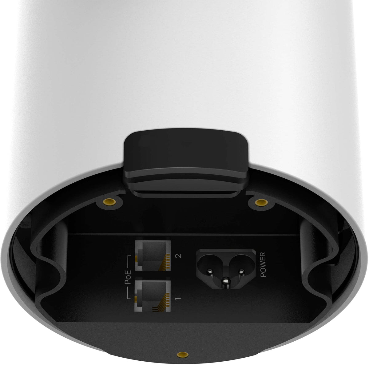 TP-Link - Deco X50 Outdoor AX3000 Dual-Band Mesh Wi-Fi- 6 Router - White