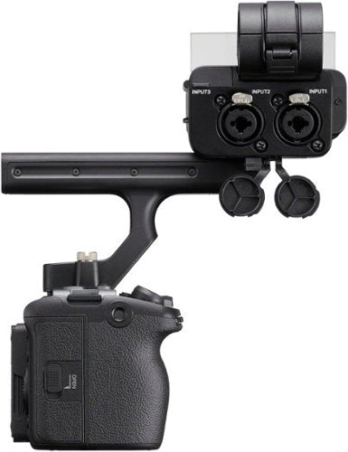 Sony - Cinema Line FX30 Super 35 Camera - Gray