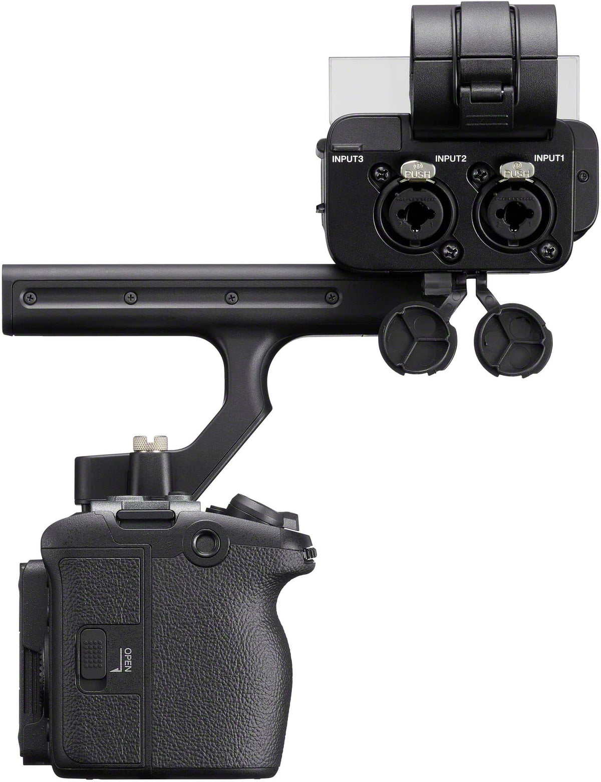 Sony - Cinema Line FX30 Super 35 Camera - Gray