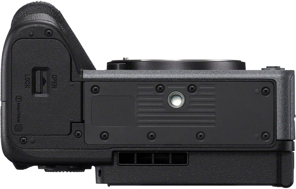 Sony - Cinema Line FX30B Super 35 Camera - Gray