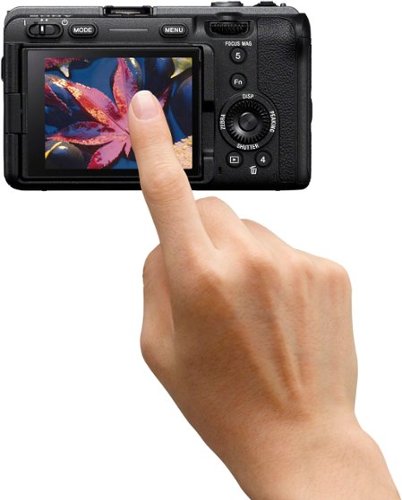 Sony - Cinema Line FX30B Super 35 Camera - Gray