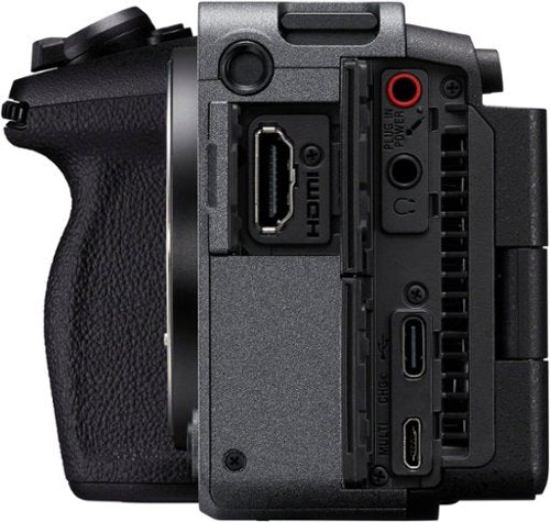 Sony - Cinema Line FX30B Super 35 Camera - Gray