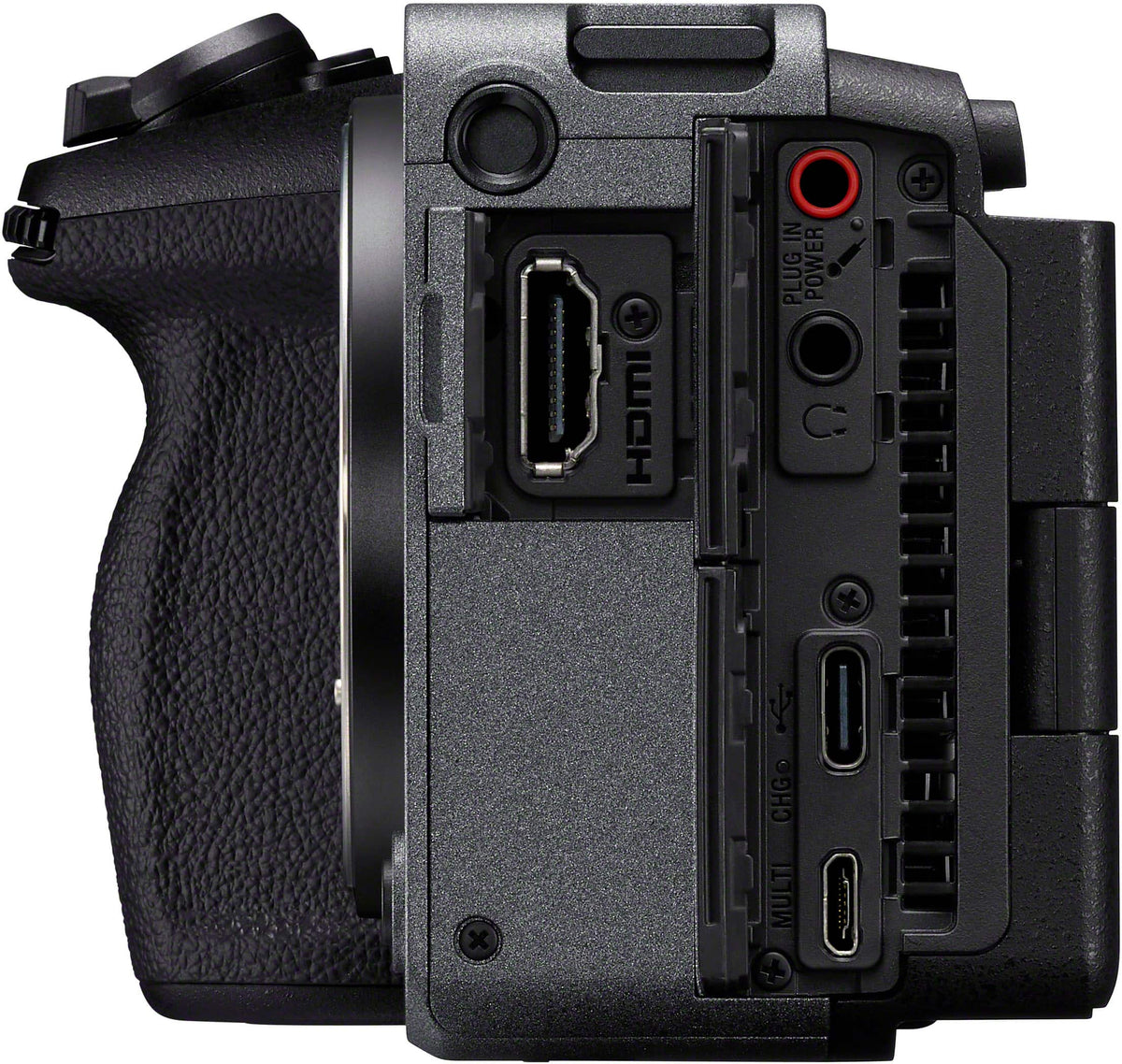 Sony - Cinema Line FX30B Super 35 Camera - Gray