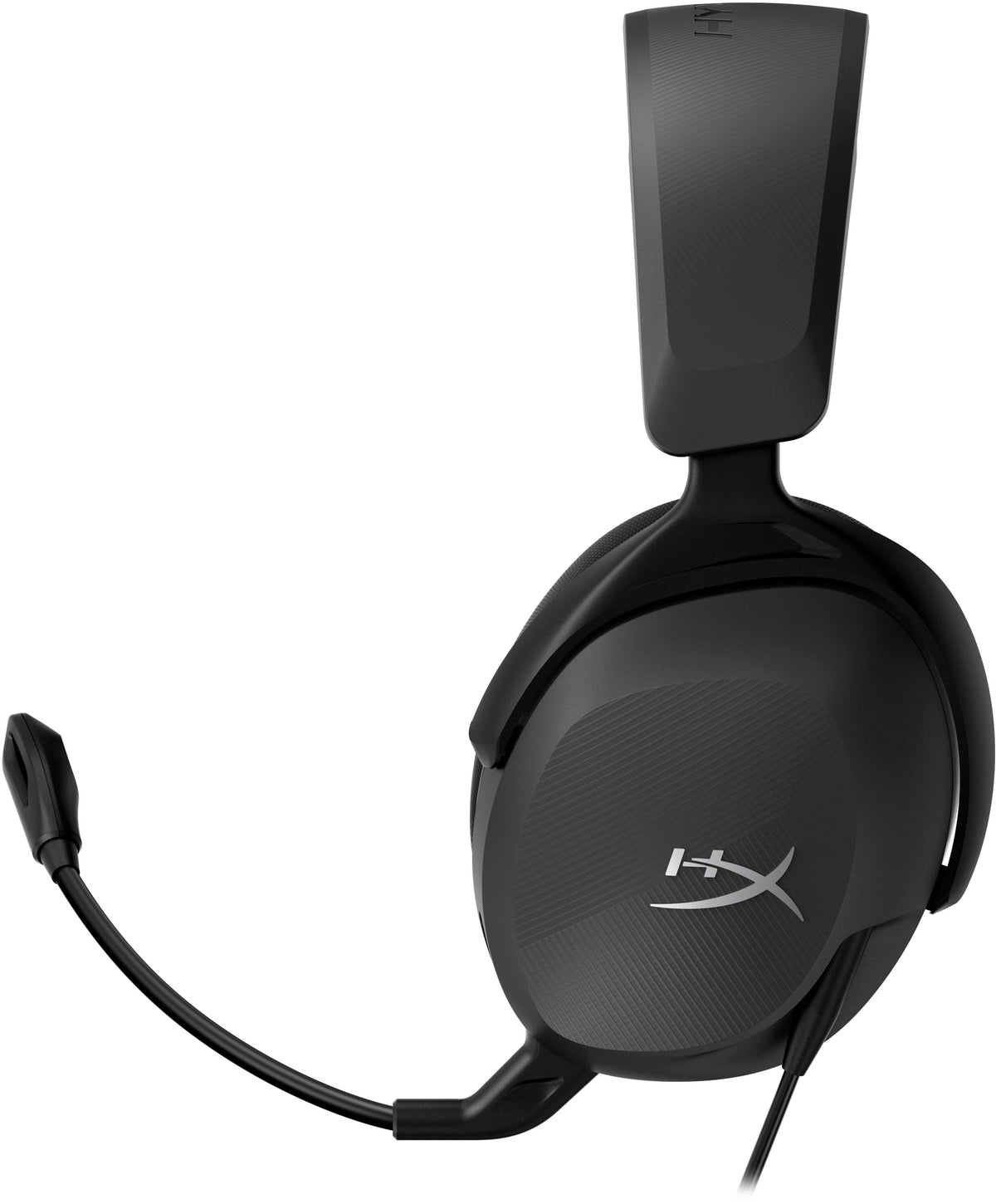 HyperX - Cloud Stinger 2 Core Wired Gaming Headset for PC - Black