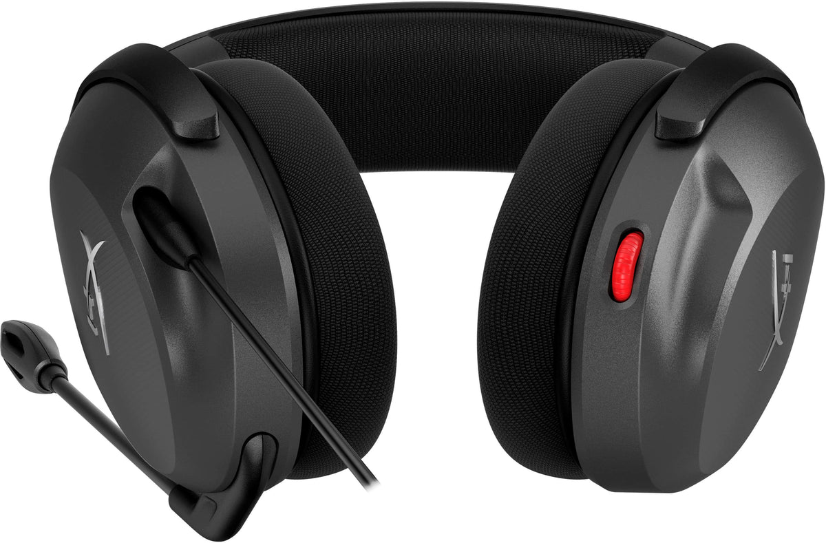 HyperX - Cloud Stinger 2 Core Wired Gaming Headset for PC - Black
