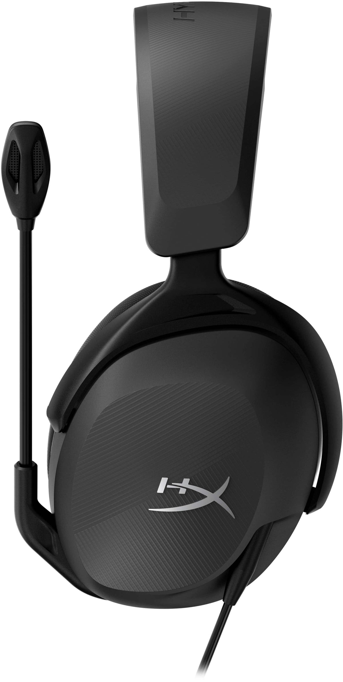HyperX - Cloud Stinger 2 Core Wired Gaming Headset for PC - Black
