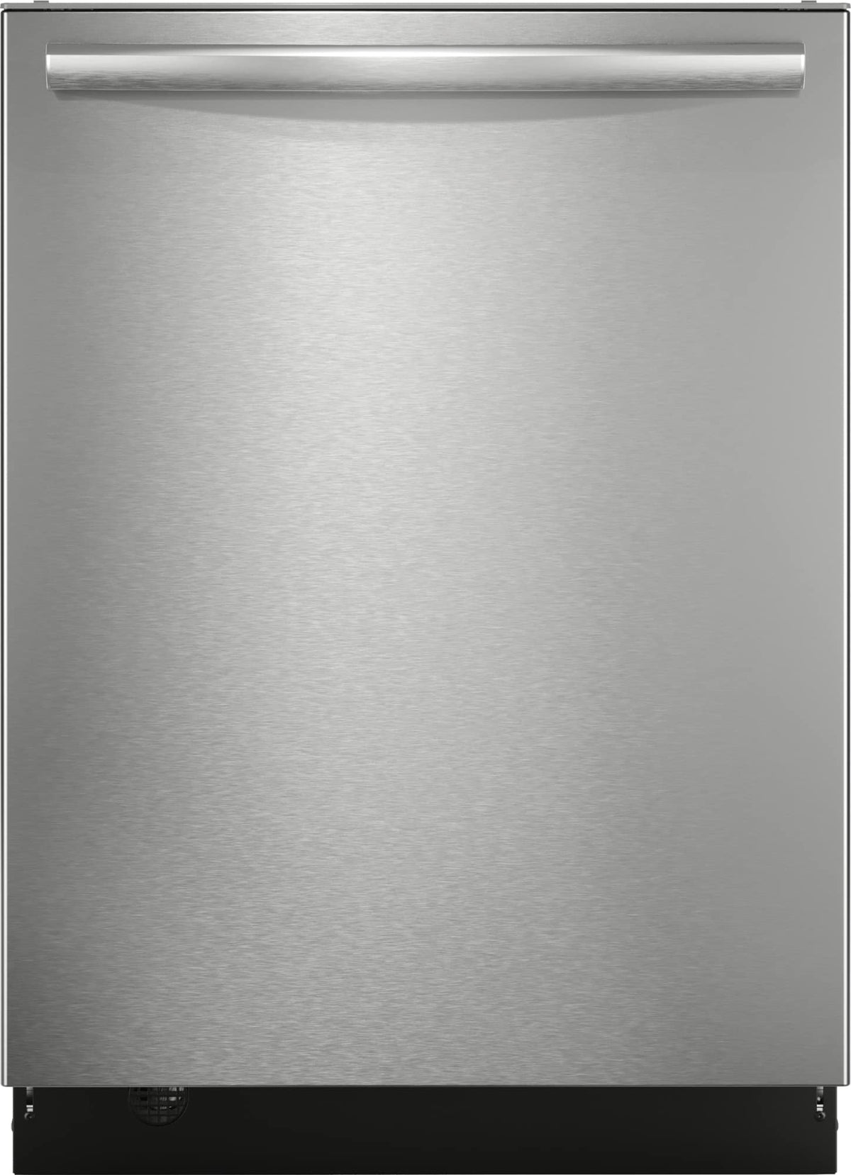 Frigidaire - Gallery 24" Stainless Steel Tub Built-In Dishwasher with CleanBoost Technology - Stainless Steel