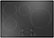 Monogram - 30" Built-In Induction Cooktop with 4 Cooking Elements and Precision Temperature Control - Black Graphite