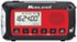 Midland - Emergency Crank Weather Alert Radio - Red/Black