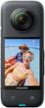 Insta360 - X3 5.7K 360 Degree Action Camera - Black