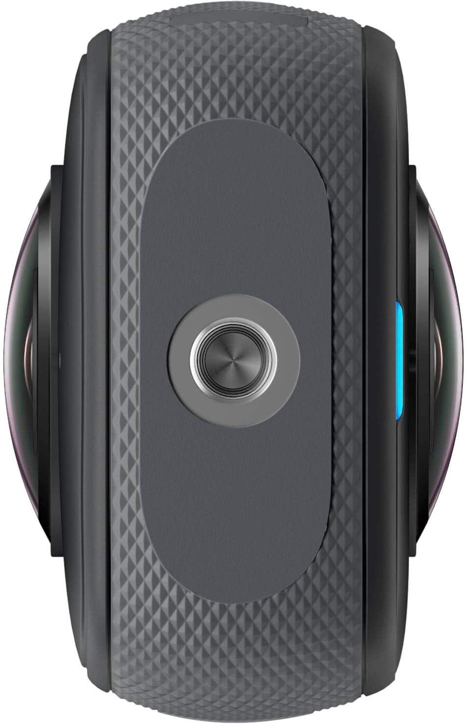Insta360 - X3 5.7K 360 Degree Action Camera - Black