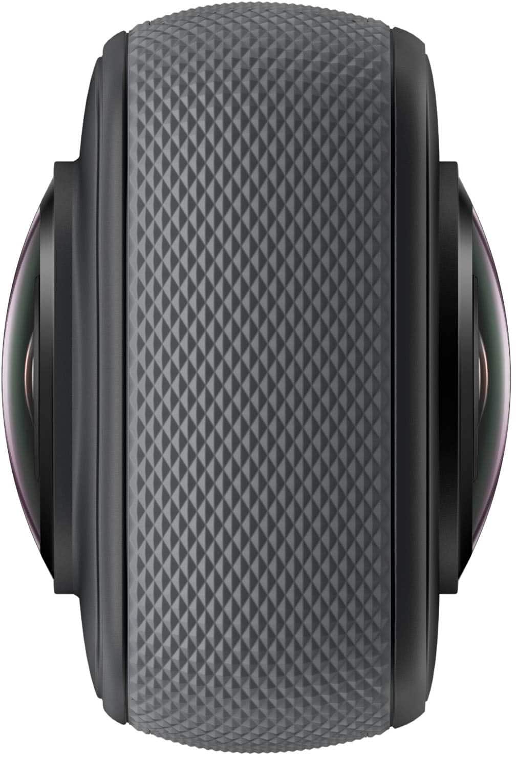 Insta360 - X3 5.7K 360 Degree Action Camera - Black
