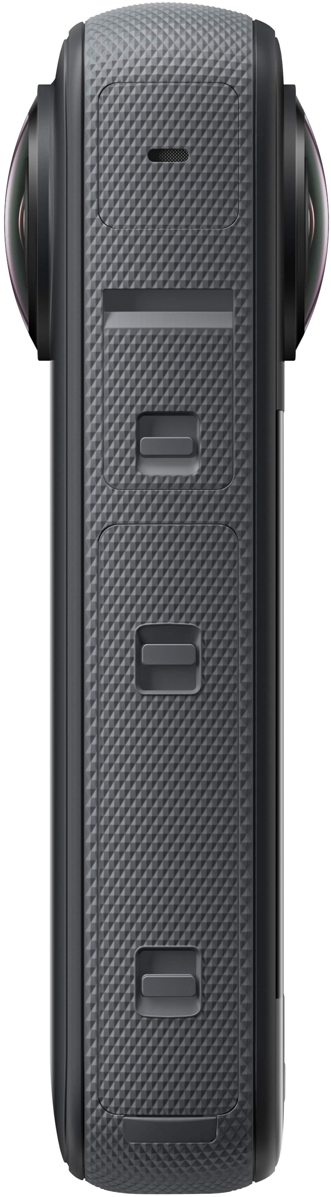 Insta360 - X3 5.7K 360 Degree Action Camera - Black
