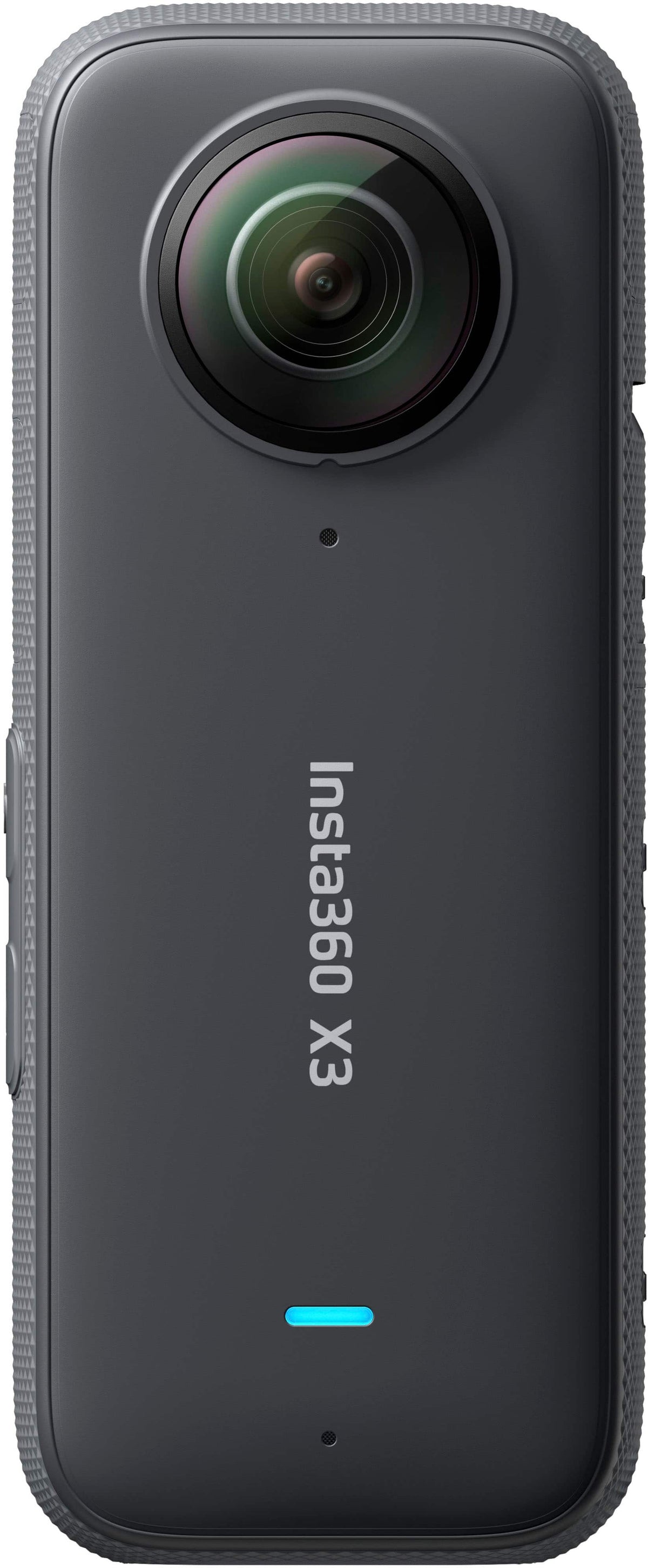 Insta360 - X3 5.7K 360 Degree Action Camera - Black