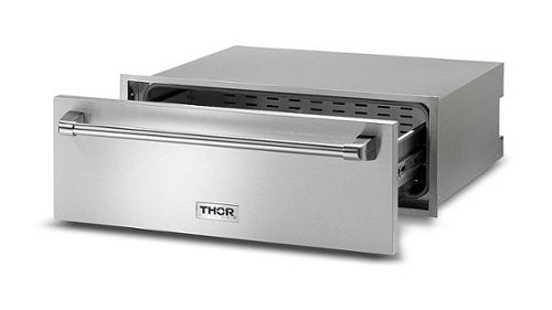 Thor Kitchen - 30" Warming Drawer Oven - Stainless Steel