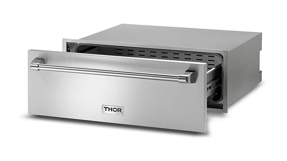 Thor Kitchen - 30" Warming Drawer Oven - Stainless Steel