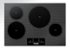 Thor Kitchen - 30 in. Wide 4 Element Built-in Electric Induction Cooktop - Black