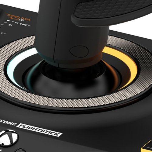 Turtle Beach - VelocityOne Flightstick Universal Simulation Controller for Xbox Series X and Windows PCs - Black