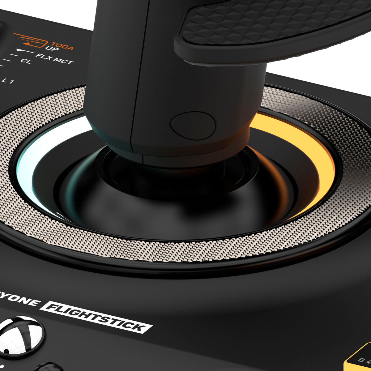 Turtle Beach - VelocityOne Flightstick Universal Simulation Controller for Xbox Series X and Windows PCs - Black