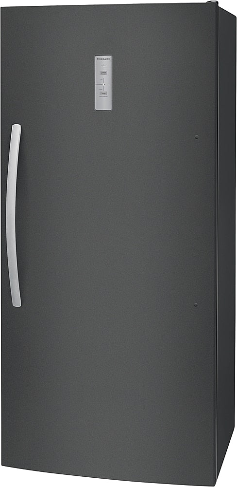 Frigidaire - 20.0 Cu. Ft. Garage Ready Upright Freezer - Carbon
