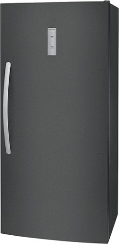 Frigidaire - 20.0 Cu. Ft. Garage Ready Upright Freezer - Carbon