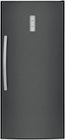 Frigidaire - 20.0 Cu. Ft. Garage Ready Upright Freezer - Carbon