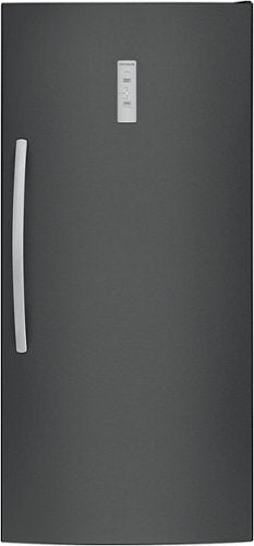 Frigidaire - 20.0 Cu. Ft. Garage Ready Upright Freezer - Carbon