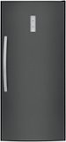 Frigidaire - 20.0 Cu. Ft. Garage Ready Upright Freezer - Carbon
