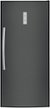 Frigidaire - 20.0 Cu. Ft. Garage Ready Upright Freezer - Carbon
